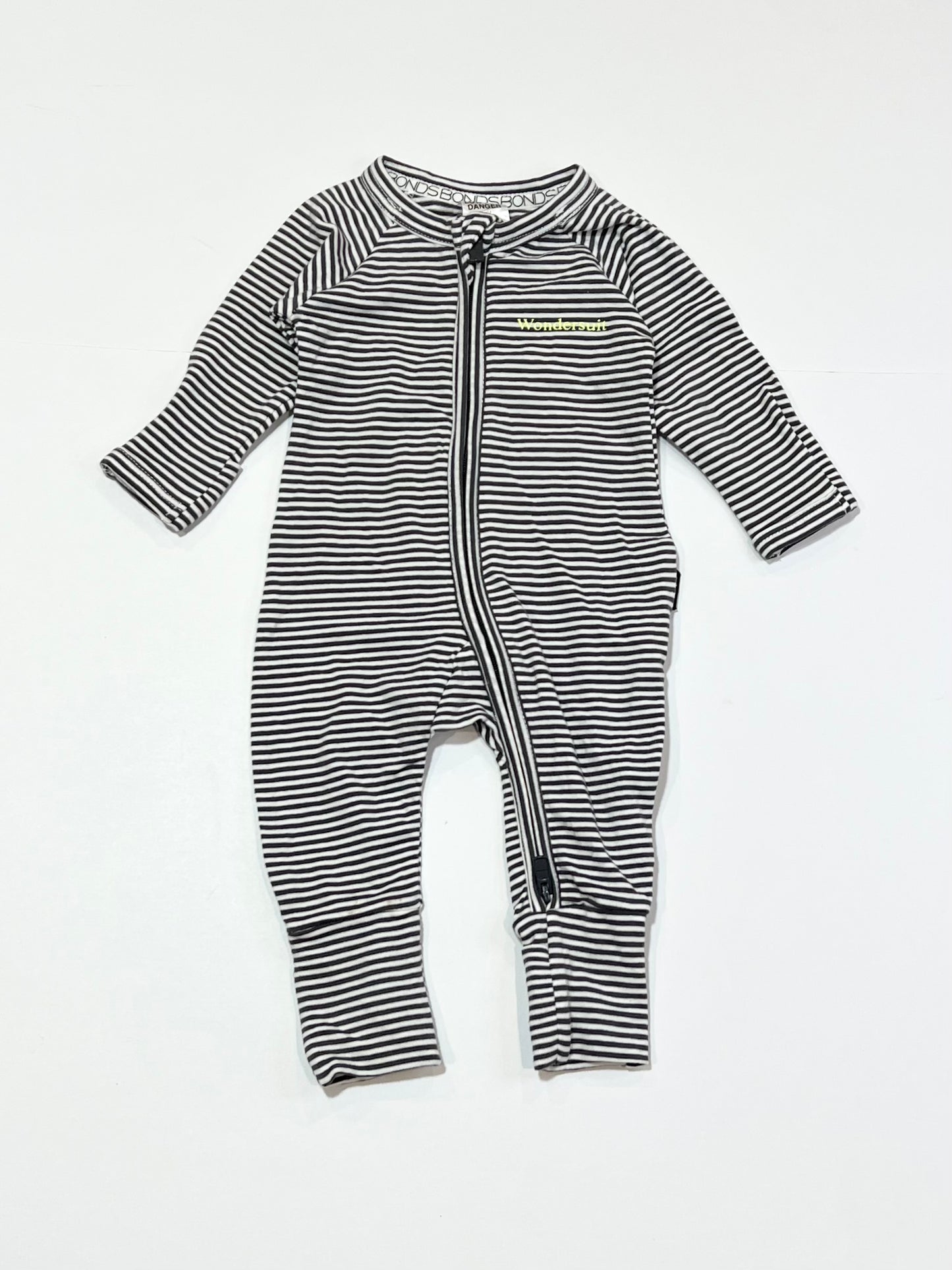 Zippy Wondersuit brand new - Size 0000