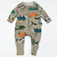 Zippy Wondersuit - Size 0000
