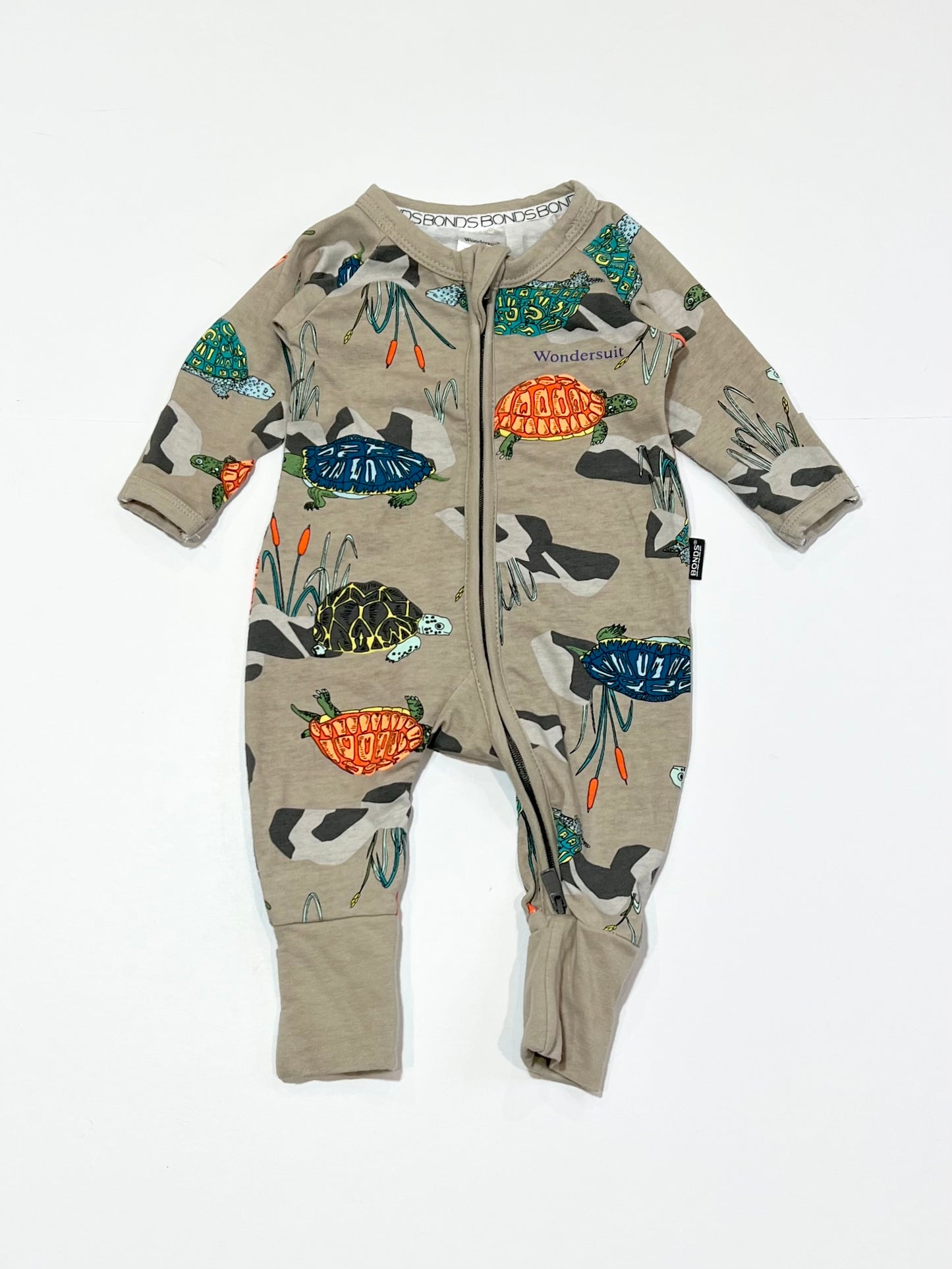 Zippy Wondersuit - Size 0000