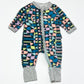 Zippy Wondersuit - Size 0000