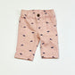 Pink dinosaur pants - Size 0000
