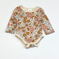 Floral bodysuit - Size 0000