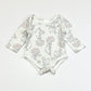 Bears in trees bodysuit - Size 0000