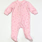 Terry zip onesie - Size 0000