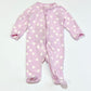 Shells zip onesie - Size 0000