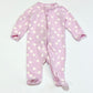 Shells zip onesie - Size 00000