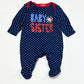 Baby sister onesie - Size 0000