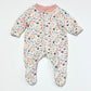 Floral onesie - Size 0000