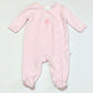 Velour chick onesie - Size 0000