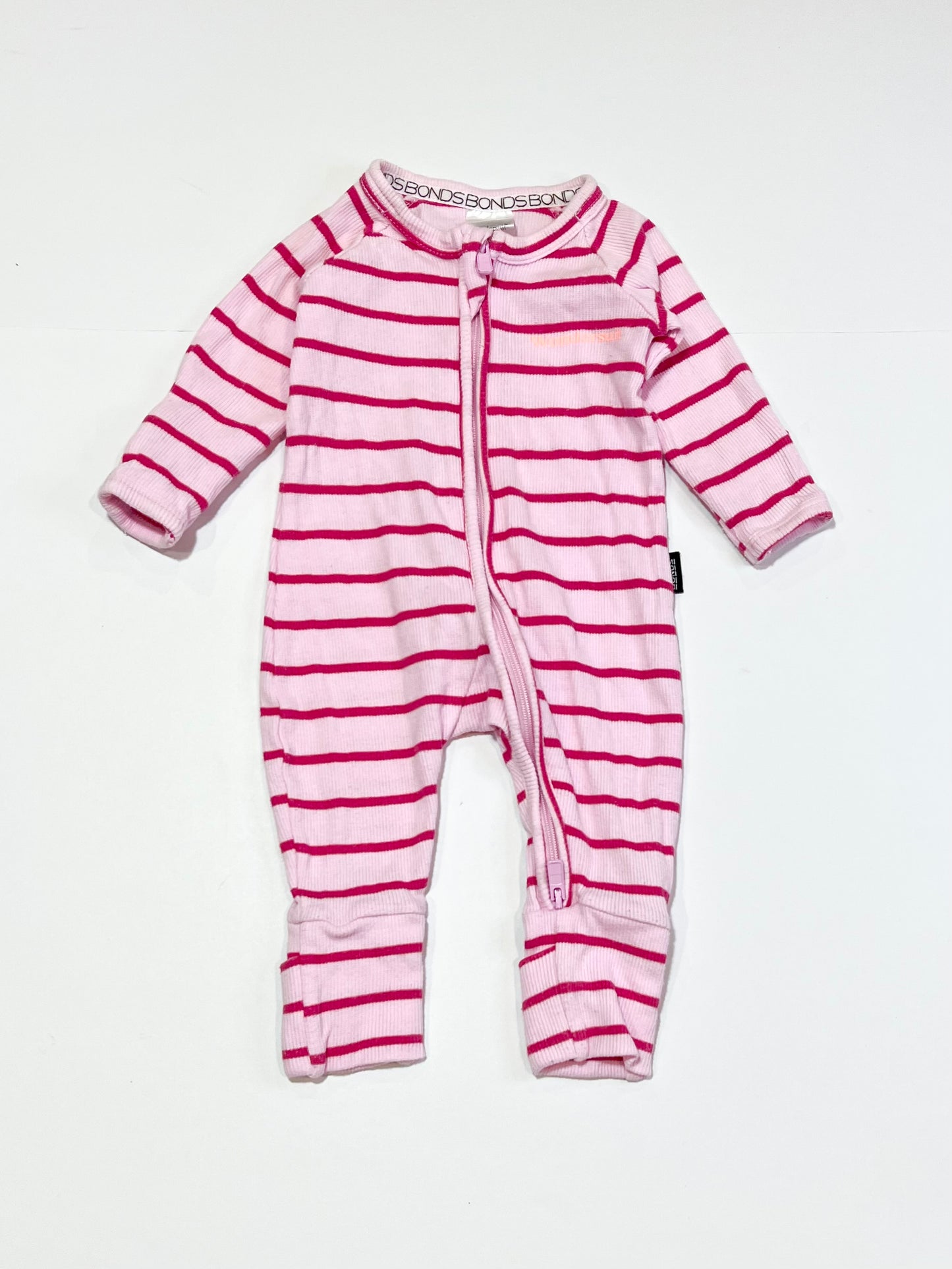 Zippy Wondersuit - Size 0000