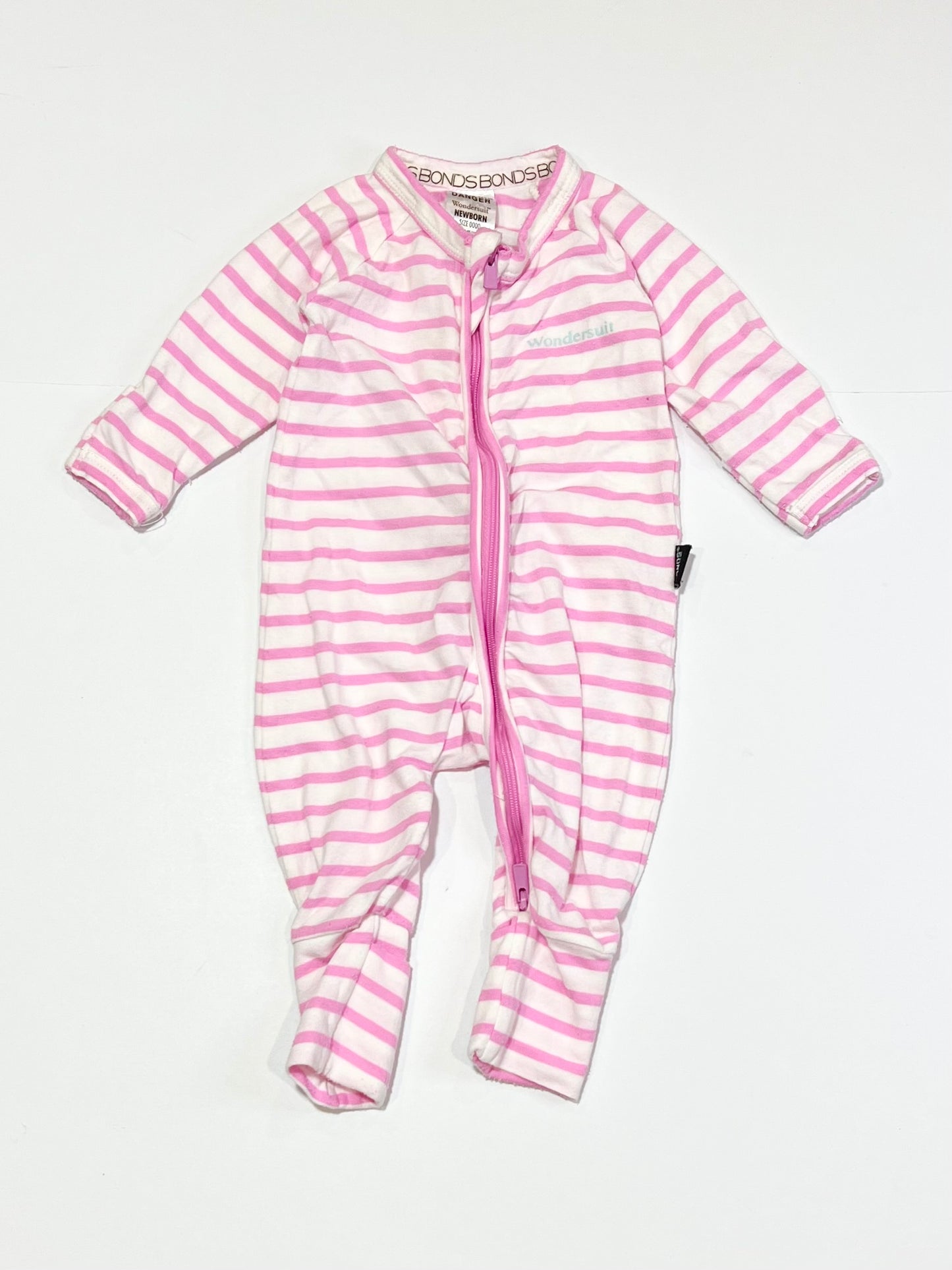 Zippy Wondersuit - Size 0000