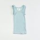 Blue ribbed singlet - Size 00000