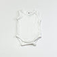 White bodysuit - Size 00000