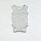 Grey bodysuit - Size 00000