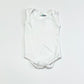 White bodysuit - Size 00000