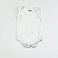 White bodysuit - Size 00000