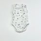 Buzzy bees bodysuit - Size 00000