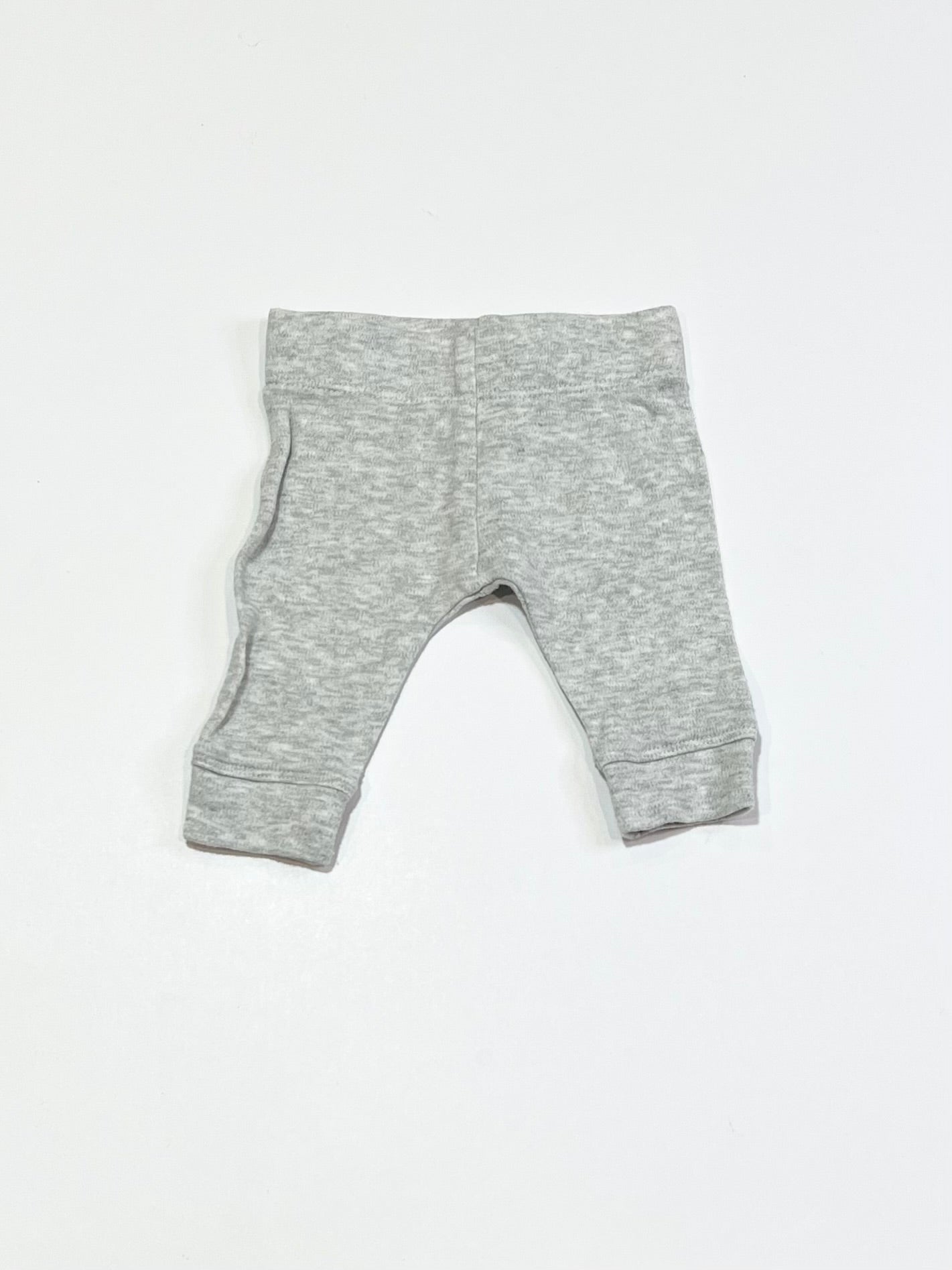 Grey pants - Size 00000