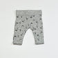 Grey palms pants - Size 00000