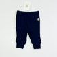 Navy ribbed pants brand new - Size 00000