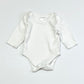 White bodysuit - Size 00000