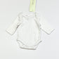 White bodysuit brand new - Size 00000