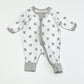 Puppies zip onesie - Size 00000