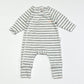 Striped Cosysuit - Size 00000