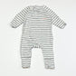 Striped Cosysuit - Size 00000