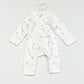 Grey leaf onesie brand new - Size 000000