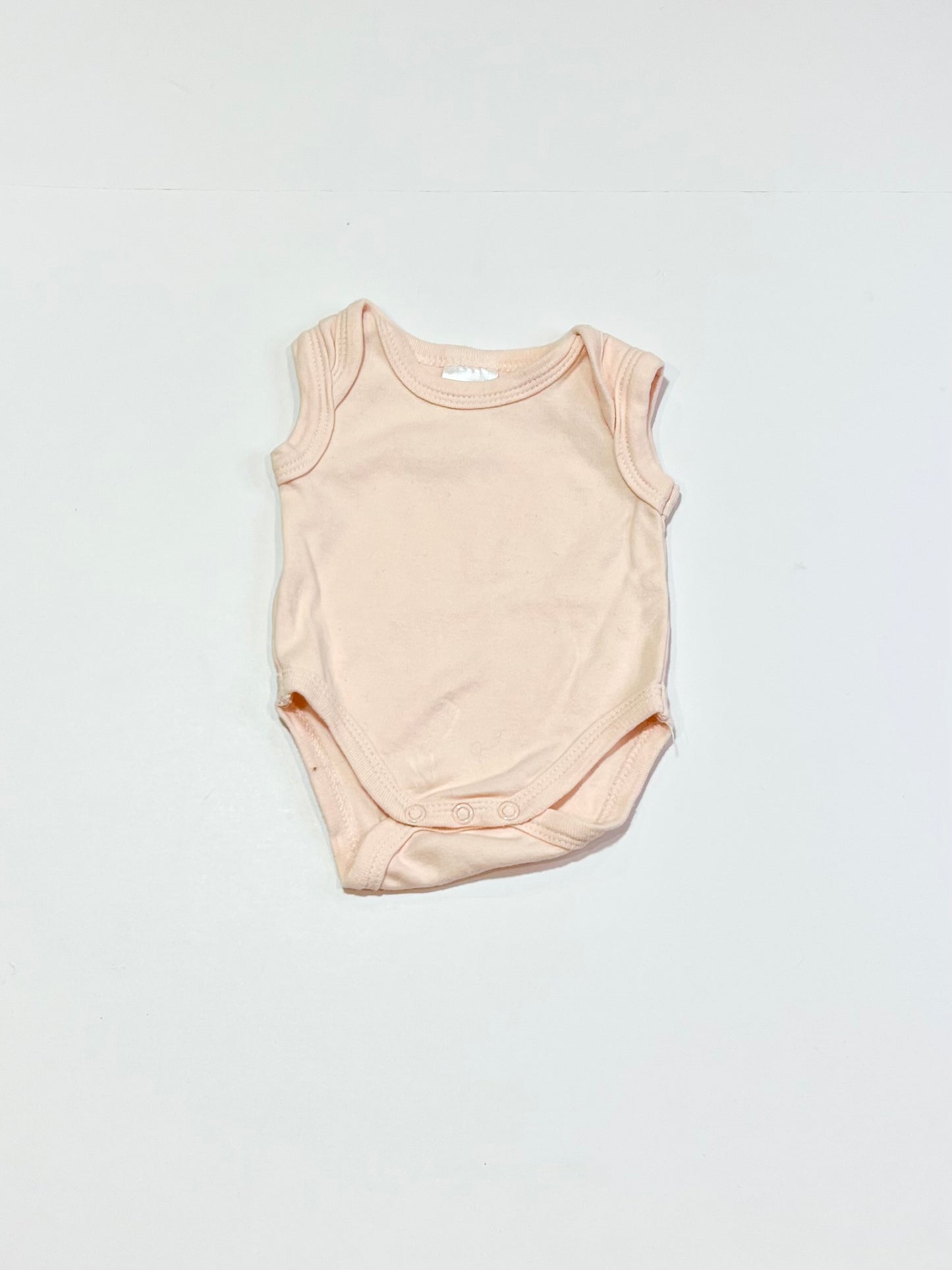 Pink bodysuit - Size 00000