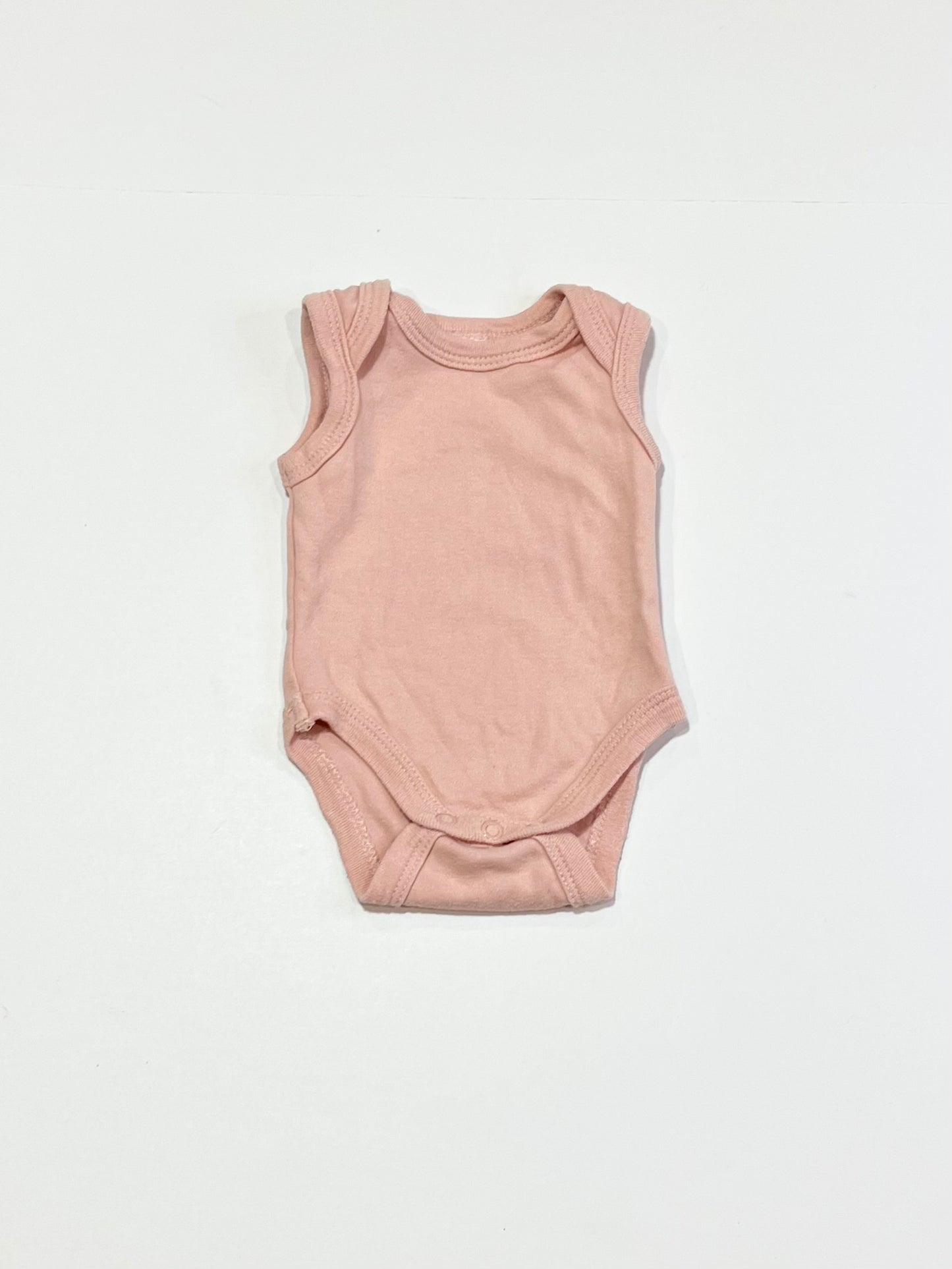 Pink bodysuit - Size 00000