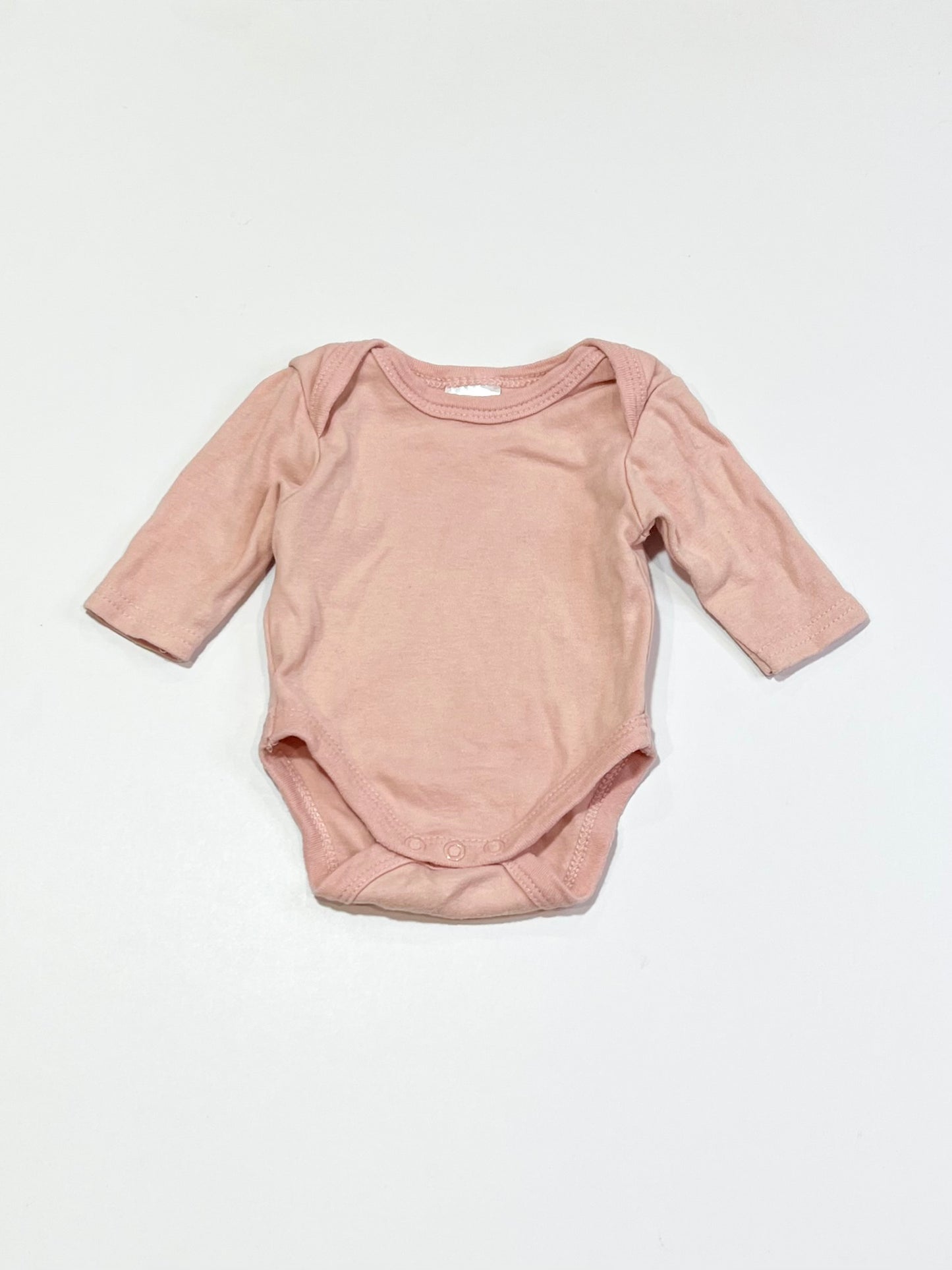 Pink bodysuit - Size 00000