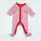 Striped onesie - Size 00000