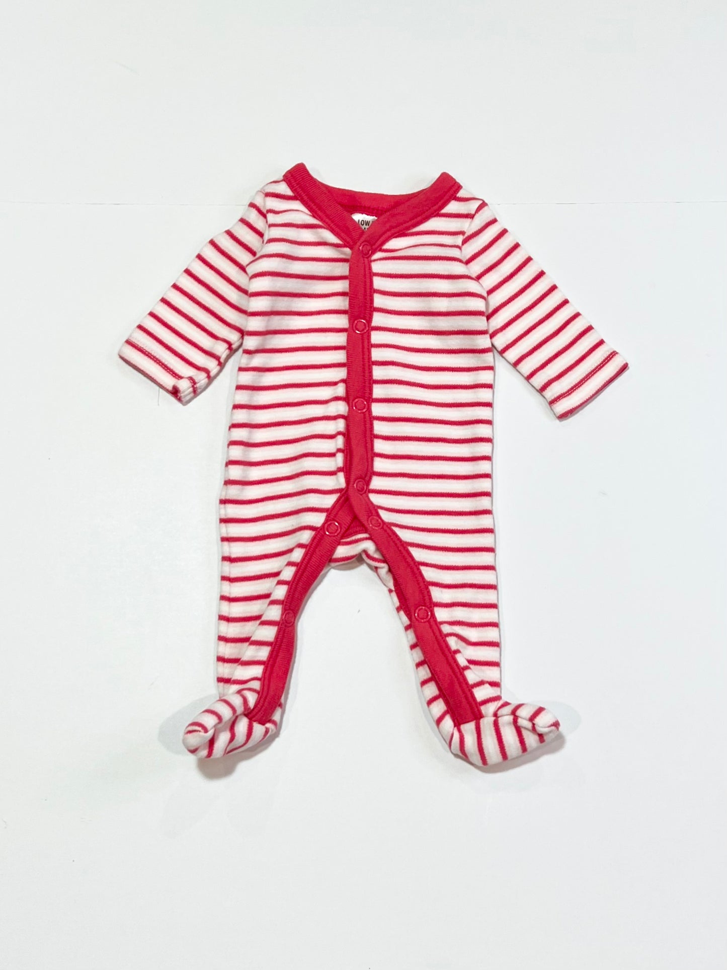 Striped onesie - Size 00000