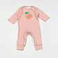 Pink peach onesie - Size 00000