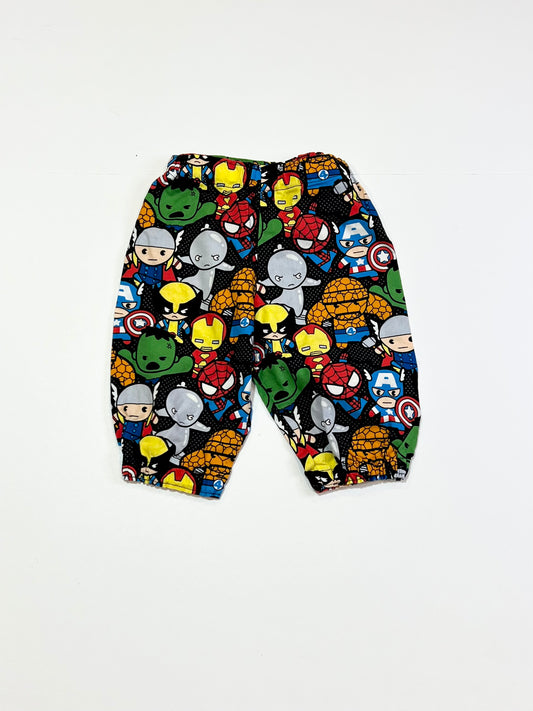 Cotton heroes pants - Size 000