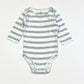 Woven cotton bodysuit - Size 000