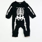 Skeleton onesie - Size 000