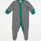 Striped onesie - Size 000