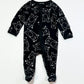 Bears zip onesie - Size 000