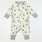 Hungry Caterpillar zip onesie - Size 000