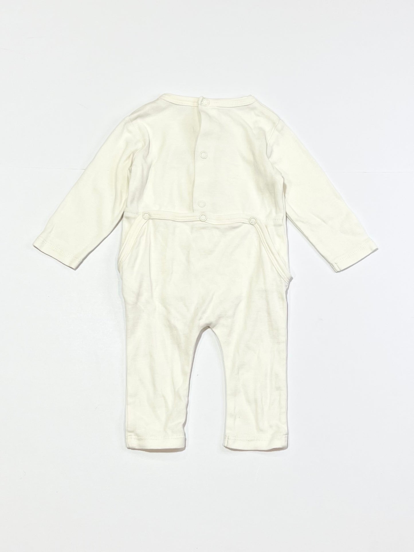 Rocking horse onesie - Size 000