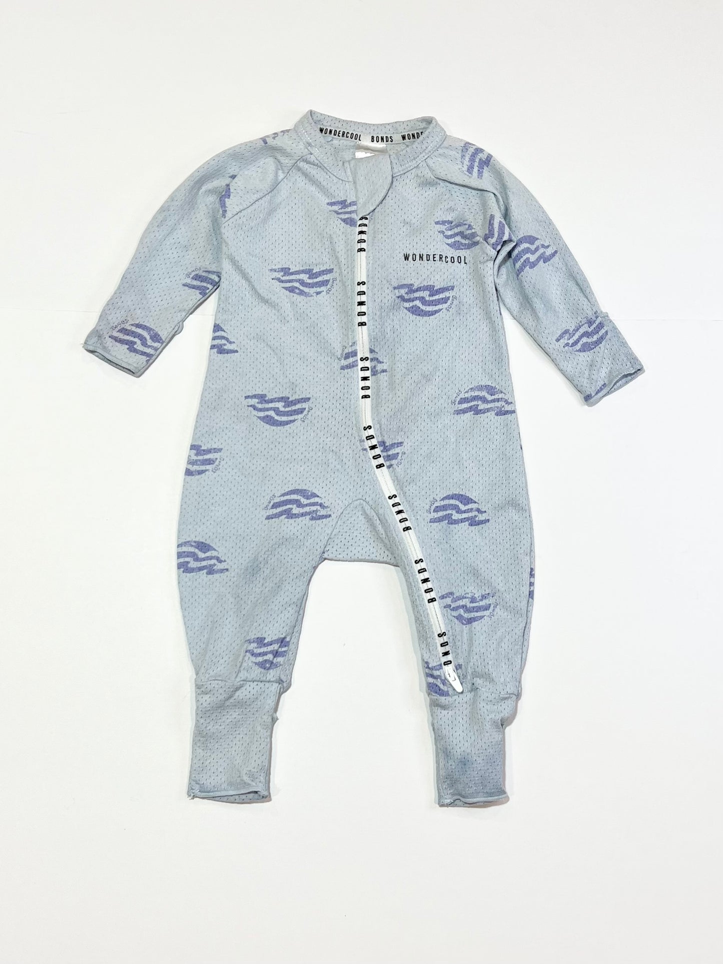 Zippy Wondercool - Size 000