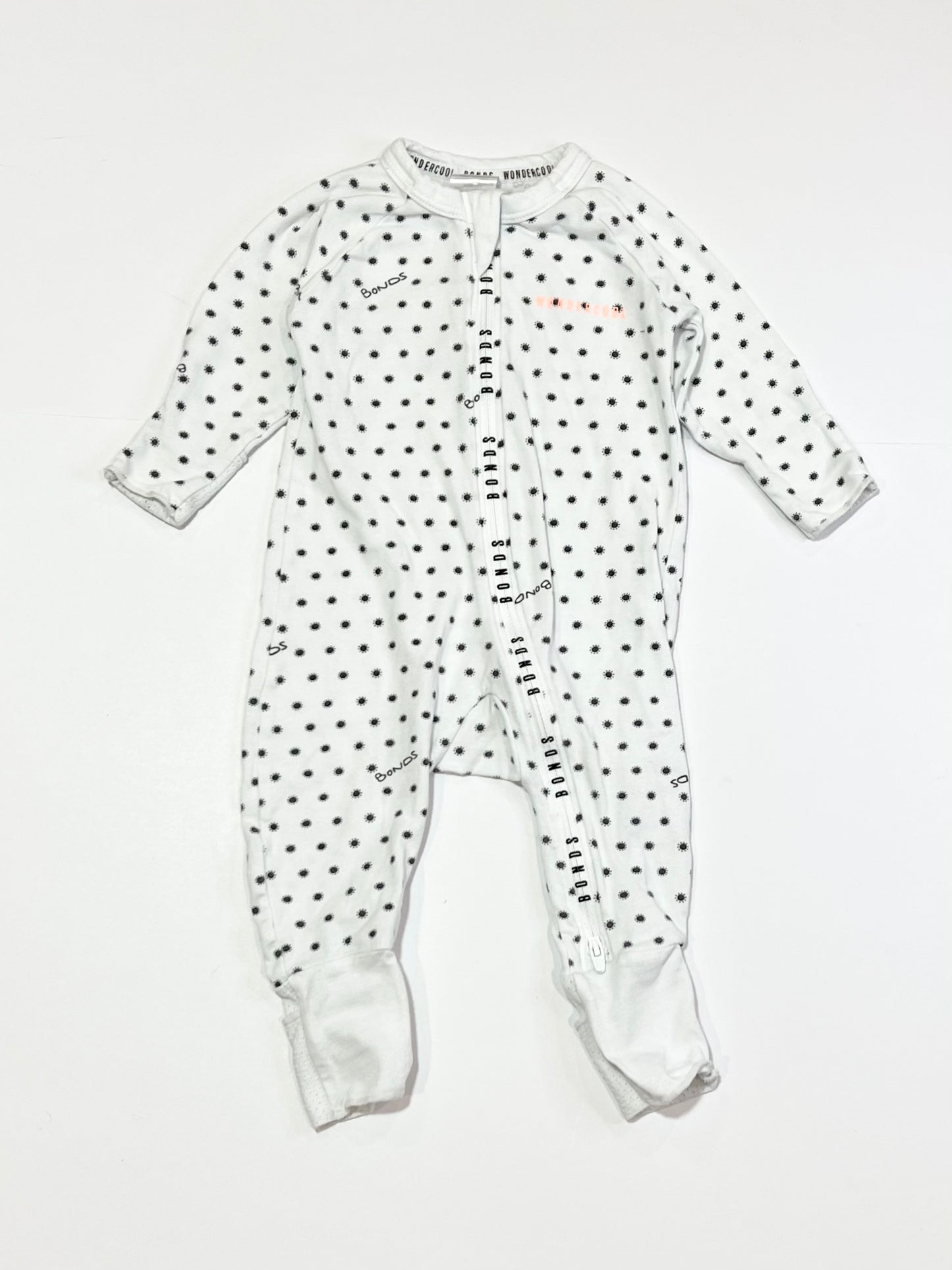Zippy Wondercool - Size 000