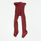 Plum tights - Size 0