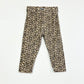 Animal print leggings - Size 9-12 months
