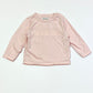 Pink heritage top - Size 0