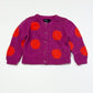 Spotty cardigan - Size 0