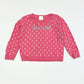Spotty sweet jumper - Size 0